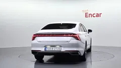 2022 Kia K8 Noblesse, белый — фото 4