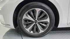2022 Kia K8 Noblesse, белый — фото 5