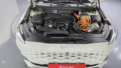 2022 Kia K8 Noblesse, белый — фото 6