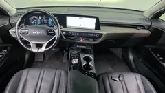 2022 Kia K8 Noblesse, белый — фото 7