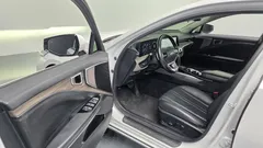 2022 Kia K8 Noblesse, белый — фото 10