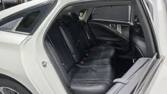2022 Kia K8 Noblesse, белый — фото 11