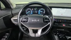 2022 Kia K8 Noblesse, белый — фото 13