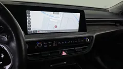 2022 Kia K8 Noblesse, белый — фото 14