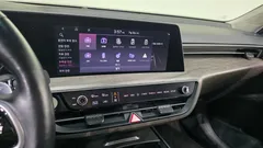 2022 Kia K8 Noblesse, белый — фото 15