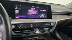 2022 Kia K8 Noblesse, белый — фото 16