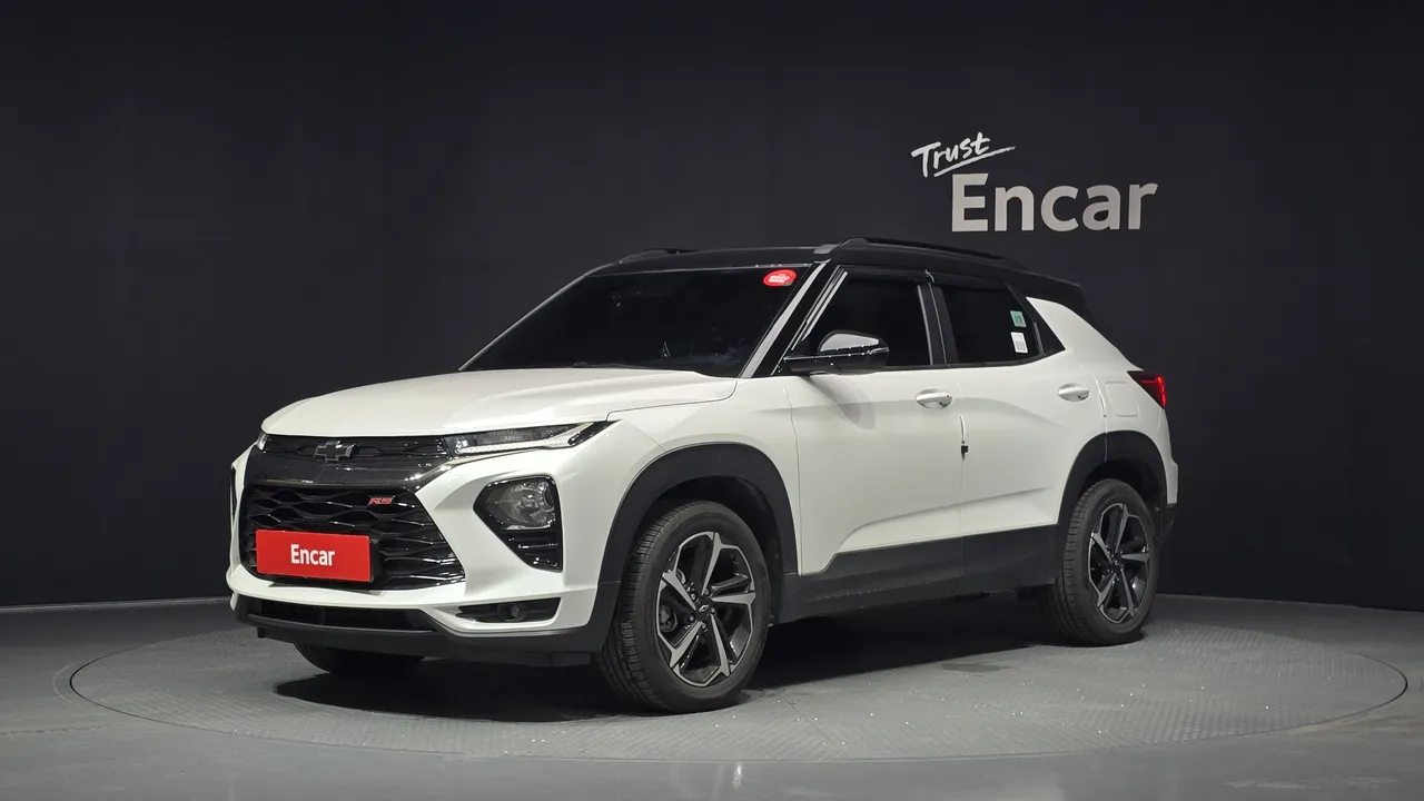 2023 Chevrolet Trailblazer 1.3 Turbo 4WD
