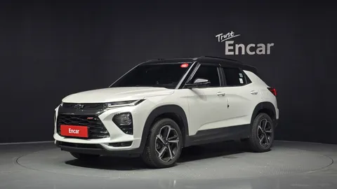 2023 Chevrolet Trailblazer 1.3 Turbo 4WD
