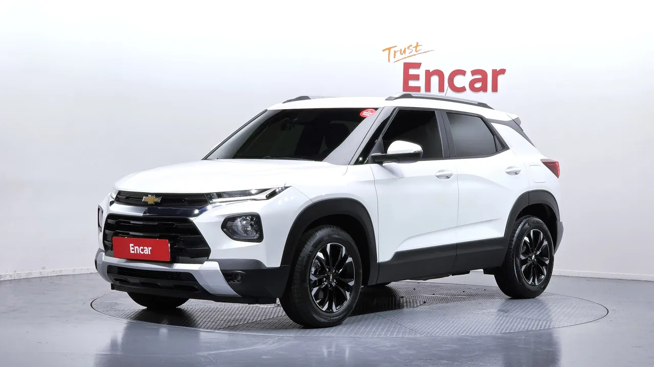 2022 Chevrolet Trailblazer 1.3 Turbo 2WD