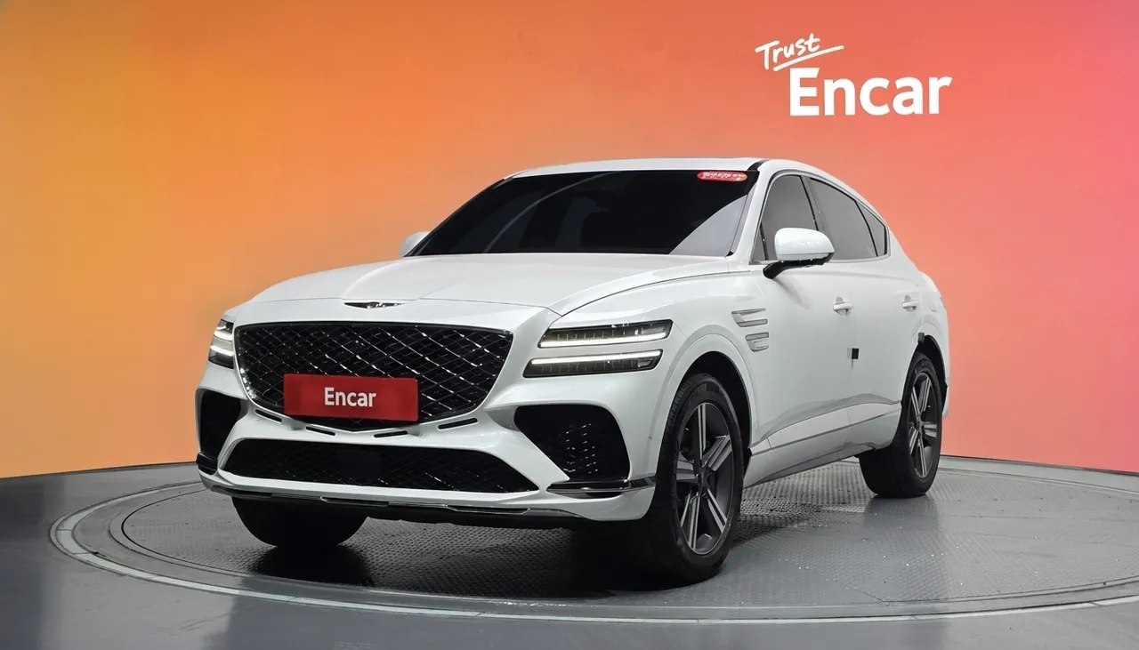2024 Genesis GV80 3.5T Gasoline AWD