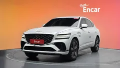 2024 Genesis GV80 3.5T Gasoline AWD, белый — фото 1