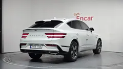 2024 Genesis GV80 3.5T Gasoline AWD, белый — фото 2