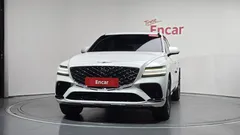 2024 Genesis GV80 3.5T Gasoline AWD, белый — фото 3