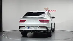 2024 Genesis GV80 3.5T Gasoline AWD, белый — фото 4