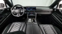 2024 Genesis GV80 3.5T Gasoline AWD, белый — фото 7