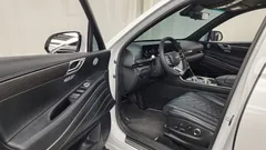 2024 Genesis GV80 3.5T Gasoline AWD, белый — фото 10