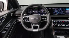 2024 Genesis GV80 3.5T Gasoline AWD, белый — фото 13