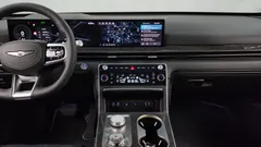 2024 Genesis GV80 3.5T Gasoline AWD, белый — фото 14