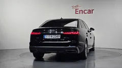 2021 Audi A4 40 TFSI Premium, чёрный — фото 4