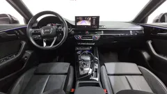 2021 Audi A4 40 TFSI Premium, чёрный — фото 7