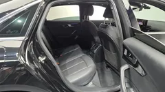 2021 Audi A4 40 TFSI Premium, чёрный — фото 15