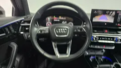 2021 Audi A4 40 TFSI Premium, чёрный — фото 17