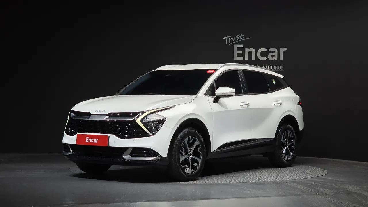 2023 Kia Sportage Nobleless 2WD