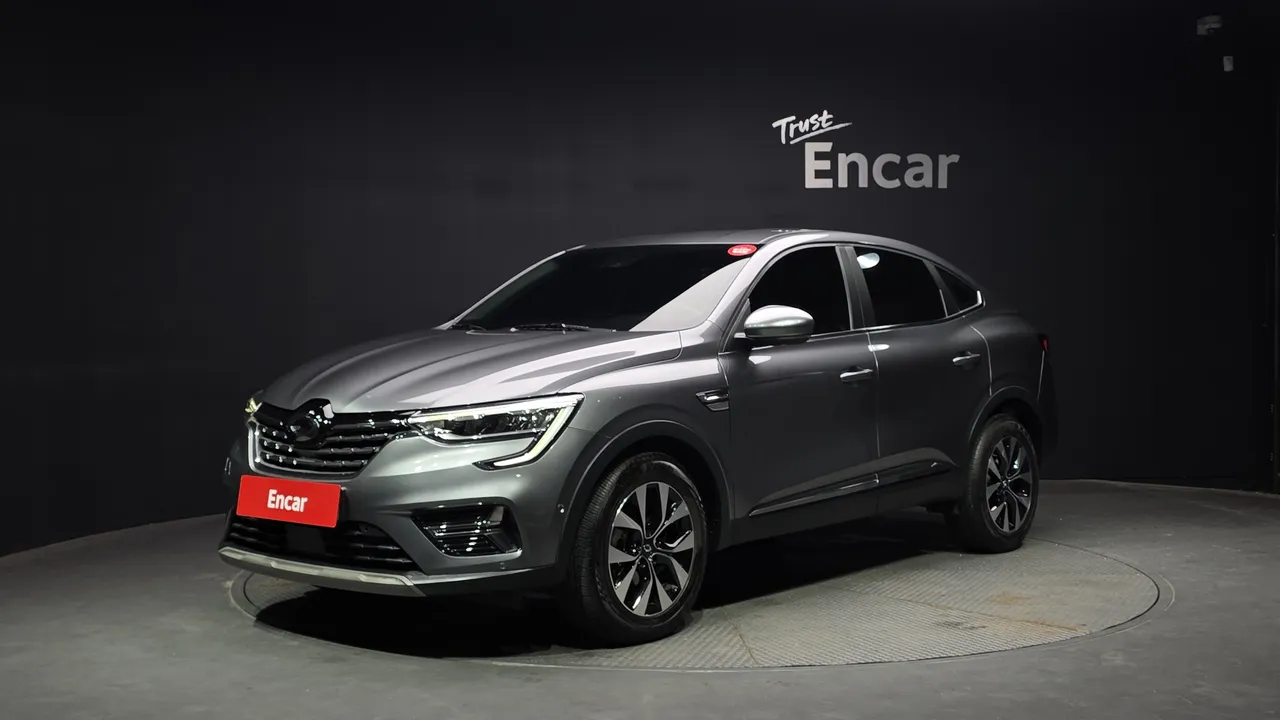 2023 Renault Samsung XM3 1.6 GTe RE