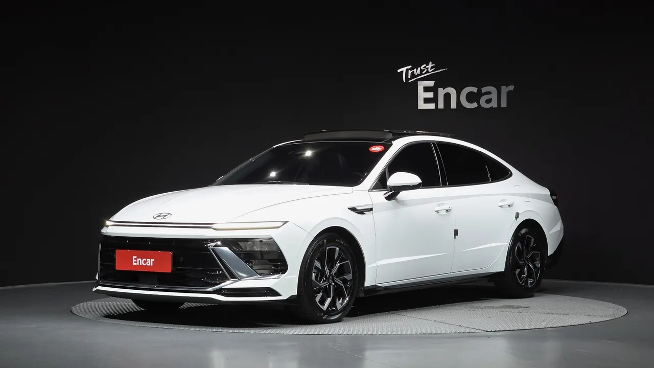 2024 Hyundai Sonata 2.0