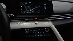 2021 Hyundai AVANTE Inspiration, серый — фото 17
