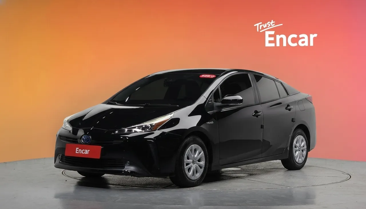 2021 Toyota Prius 1.8