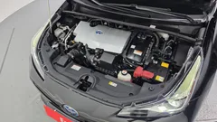 2021 Toyota Prius 1.8, чёрный — фото 6