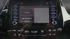 2021 Toyota Prius 1.8, чёрный — фото 19