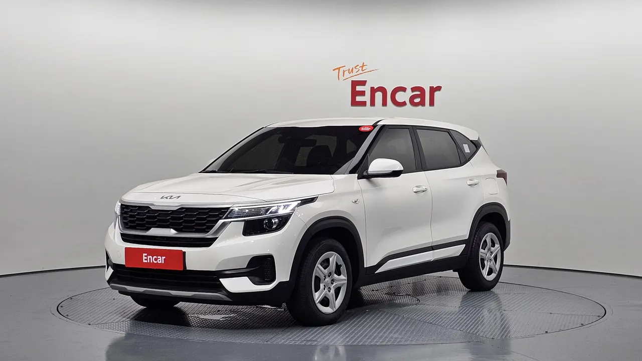2023 Kia Seltos Gasoline 1.6 Turbo 2WD