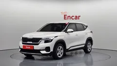 2023 Kia Seltos Gasoline 1.6 Turbo 2WD — фото 1