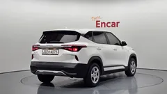 2023 Kia Seltos Gasoline 1.6 Turbo 2WD — фото 2