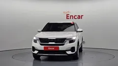2023 Kia Seltos Gasoline 1.6 Turbo 2WD — фото 3