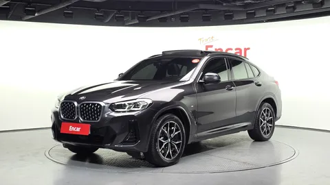 2022 BMW X4 xDrive20i M Sport