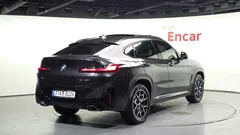 2022 BMW X4 xDrive20i M Sport, серый — фото 2