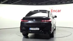 2022 BMW X4 xDrive20i M Sport, серый — фото 4