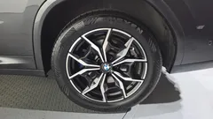 2022 BMW X4 xDrive20i M Sport, серый — фото 5