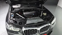 2022 BMW X4 xDrive20i M Sport, серый — фото 6