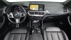 2022 BMW X4 xDrive20i M Sport, серый — фото 7