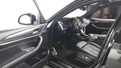 2022 BMW X4 xDrive20i M Sport, серый — фото 10
