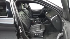 2022 BMW X4 xDrive20i M Sport, серый — фото 11