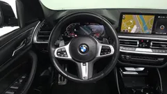 2022 BMW X4 xDrive20i M Sport, серый — фото 13