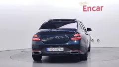2023 Genesis G70 Gasoline 2.0T 4WD — фото 4