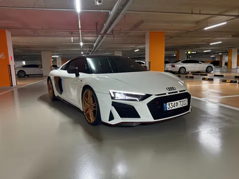 2021 Audi R8 5.2 V10 Performance Coupe