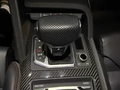 2021 Audi R8 5.2 V10 Performance Coupe, белый — фото 9