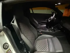 2021 Audi R8 5.2 V10 Performance Coupe, белый — фото 10